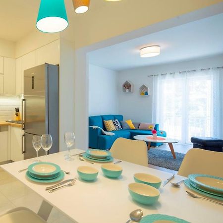 Apartman Pjero 3+2 มาคาร์สกา ภายนอก รูปภาพ