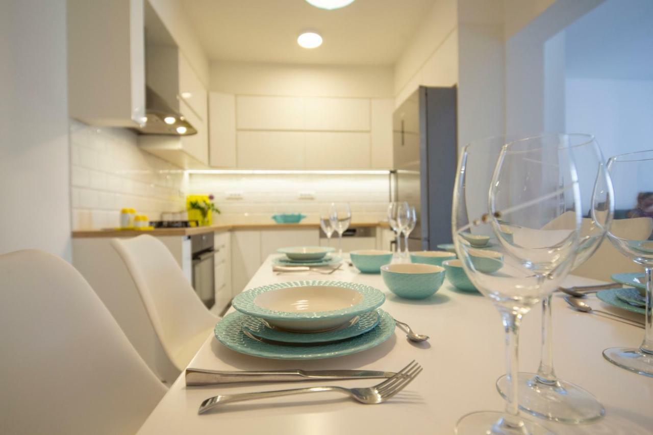 Apartman Pjero 3+2 มาคาร์สกา ภายนอก รูปภาพ