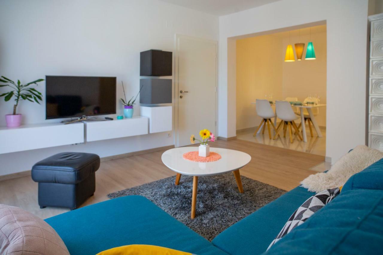 Apartman Pjero 3+2 มาคาร์สกา ภายนอก รูปภาพ
